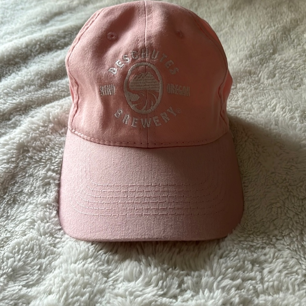 EUC Deschutes Brewery Hat